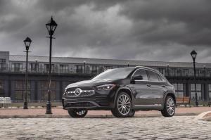 Mercedes-Benz GLA250 4Matic AMG Line 2020 года  (NA)